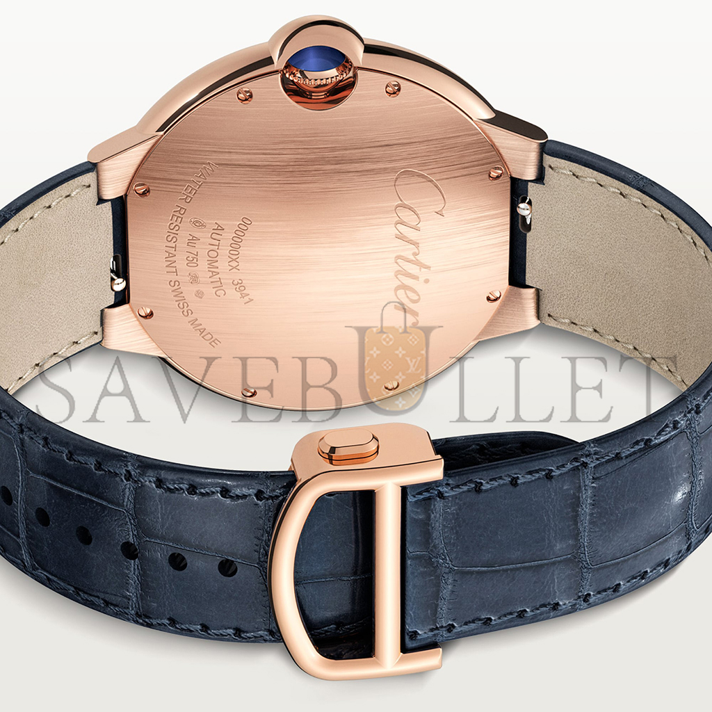 CARTIER BALLON BLEU DE CARTIER WATCH WGBB0036 CARTIER BALLON BLEU DE CARTIER WATCH WGBB0036